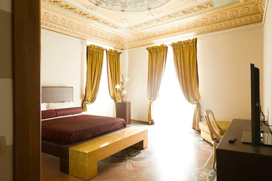 لا سبيتسْيا La Suprema Suite المظهر الخارجي الصورة